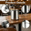 Conjunto com 4 Jarras de 591 Ml para Espumar Leite e 4 Canetas para Latte Art 2
