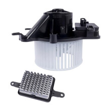 6441.CP+6441.CQ Blower Motor with Regulator for 3008 5008 5