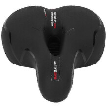 Thicken High Density God Elastisk Stor Røv Mountainbike Sadel Komfortabel Cykel Sædehynde Cykeludstyr Tilbehør