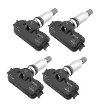 Stück Reifendrucksensoren (TPMS 52933-2Y450) kompatibel mit Hyundai iX35, i40, Kia Sportage und Rio (Reifendruckkontrollsystem)
