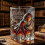 Bicchiere da whisky Kraken Black Spiced Rum Octopus_ynap 3