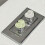 Heart Shape Toilet Push Button For Long Nails - Easy Sticker Press Adhesive E0G6 2