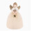 Niedliche Engel-Puppe, Christbaumschmuck, Engel-Baumspitzenstern 1