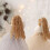 Niedliche Engel-Puppe, Christbaumschmuck, Engel-Baumspitzenstern 3