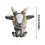 Youtooz Goat Simulator Koza Plyšová bábika Simulator S 1