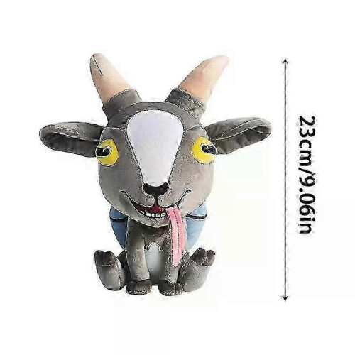 Youtooz Goat Simulator Koza Plyšová bábika Simulator S