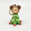 Weihnachtsmann-Schlüsselanhänger als Weihnachtsgeschenk 3