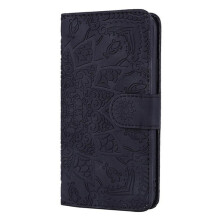 Phone wallet case, for 6.7 inch smartphone, PU leather, flip stand, magnetic closure protective 1pc 15 Max Premium Cover Product details