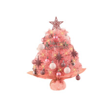 Albero di Natale da 45/60 cm, decorazione natalizia da tavolo, piccolo albero, atmosfera festiva