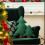 Cuscini per albero di Natale, cuscini, cuscini, cuscini per albero di Natale, ornamenti, decorazioni 4