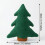 Cuscini per albero di Natale, cuscini, cuscini, cuscini per albero di Natale, ornamenti, decorazioni 2