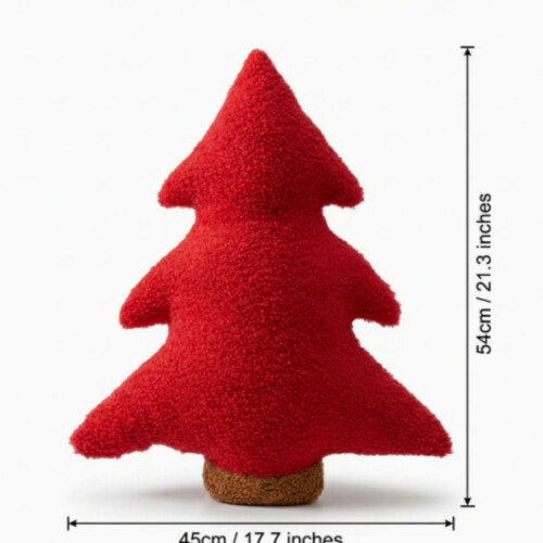 Cuscini per albero di Natale, cuscini, cuscini, cuscini per albero di Natale, ornamenti, decorazioni 2