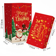 2026 New Christmas Jumping Box Merry Christmas Gift Box Valentine's Day Creative Gift