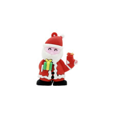 Santa Claus Keychain Doll Pendant Christmas Snowman Christmas Gift