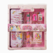 Caja de regalo con set de papelería, regalo de cumpleaños para niños y niñas, premios para jardín de infancia, regalo de Navi