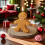 Duftkerze „Lebkuchenmann“ – Weihnachtliches Duftwachs – Geschenkidee 2
