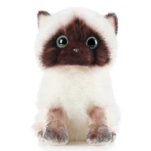 Roztomilé plyšové hračky s mačičkou Ragdoll 1