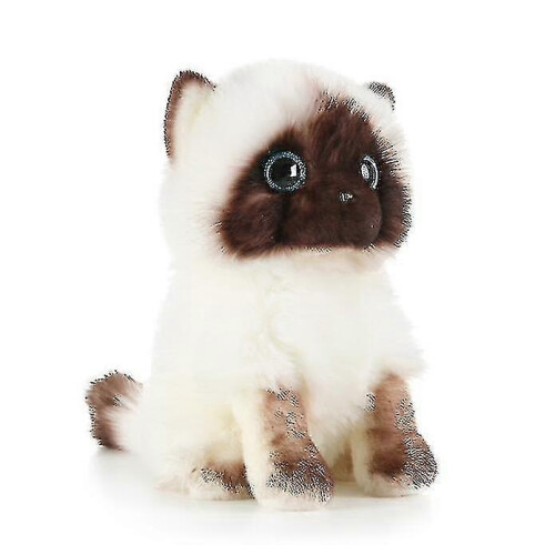 Roztomilé plyšové hračky s mačičkou Ragdoll 2