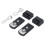 Wireless Intercom Unit, User Friendly Long Range Intercom Systems, Wireless Voice Intercom with 2 Way Call, Application for Home, Hotels, Re 5