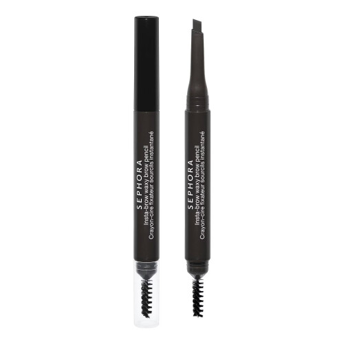 Sephora Insta-brow waxy brow pencil - 12 Granite