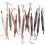 Sephora Insta-brow waxy brow pencil - 12 Granite 2