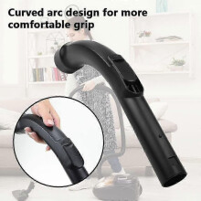 35 mm/47 mm Compatible con el soporte de manguera de aspiradora Miele - Se adapta a los modelos 9442601/9442600/5269091/5269090/S8