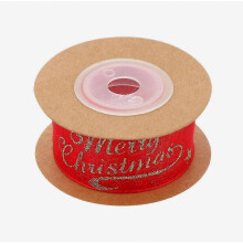 Packing Ribbon -Pointed Star Ribbon for Decoration 1 Roll