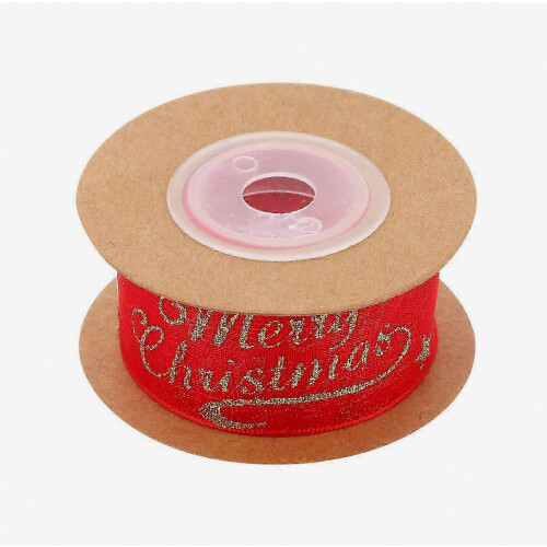Packing Ribbon -Pointed Star Ribbon for Decoration 1 Roll