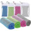 4 pcs Cooling Towel (40"x 12"), Ice Towel, Microfiber Towel, Soft Breathable 1