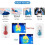4 pcs Cooling Towel (40"x 12"), Ice Towel, Microfiber Towel, Soft Breathable 4