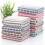 10 Pack Terry Cloth Tea Towels (28x40cm) Super Soft Cotton 5