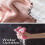 4pcs Hanging Hand Towels For Kitchen Cream Pink Green Brown 5