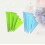 Cake Decorating Bag Silicone Piping Bags for Cake Decorating Use 8Pcs Pack 4