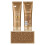 Dove Dove Summer Revived Tanning Lotion 200ml 6 Pack, Light to Medium Sunkissed Glow 7