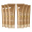 Dove Dove Summer Revived Tanning Lotion 200ml 6 Pack, Light to Medium Sunkissed Glow 10
