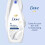 Dove Dove Caring Bath Indulging Cream Bath Soak 720ml With Moisturising Cream 3 Pack 2