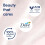 Dove Dove Caring Bath Indulging Cream Bath Soak 720ml With Moisturising Cream 3 Pack 5