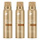 Dove Dove Derma Spa Summer Revived Self Tan Mousse 150ml 3 Pack, Medium-Dark Skin 9
