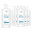 Dove Dove Scalp+Hair Therapy Shampoo, 6x700ml Soothing Hydration Hyaluron-Complex 9