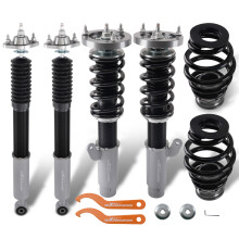 Amortiguadores Suspensión tuning for BMW 3 E46 Sedán & Coupe 1998-2007 316 330
