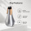 Trumpet Practice Mute,  Aluminum Silencer for Quiet Practice, Training & Performance 2