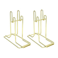 Dispensador de Bilhetes de Rifa (Pacote com 2), Porta-Bilhetes, Suporte para Rolo de Adesivos, Tambor com Ondulação para Bilhetes de Rolo Único ou