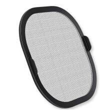 Protector Antisalpicaduras de Acero Inoxidable para PRO XL AS090EU/AS101/AS101CY, Magnético y Apto para Lavavajillas. Accesorio para