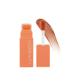 HUDA BEAUTY LIP BLUSH CREAMY LIP & CHEEK STAIN - Apricot Kiss