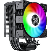 Refrigerador de CPU - REDRAGON - CC-1014 - Ventilador 90x90x25 mm - 1800 rpm - Compatible AM4/AM5/LGA1700