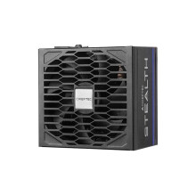 Chieftec Stealth 1000W Vega M Series SPX-1000-FC 80+ Platin unité d'alimentation d'énergie 24-pin ATX ATX Noir