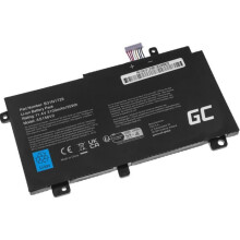 Bateria de substituição - GREEN CELL - B31N1726 - LiPo - 11,4 V - 3100 mAh