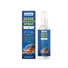 (100ml) Jakehoe Shoe Care Spray Gentle daily shoe care spray that gently cleans and shines
