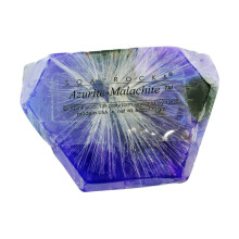 Savon Pierre Azurite Malachite