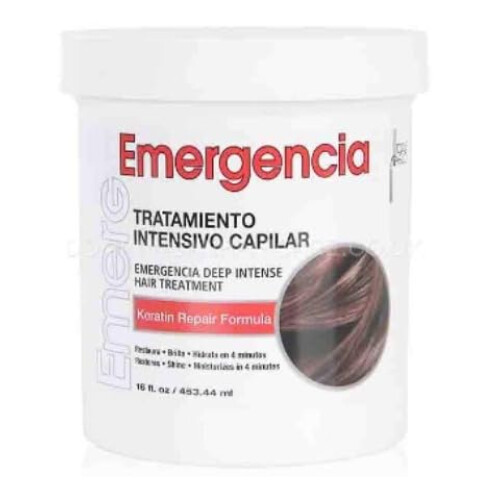 Emergencia Deep Intensiv Hårbehandling 16 oz